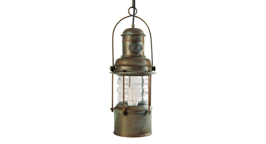 Luminaire de style marin