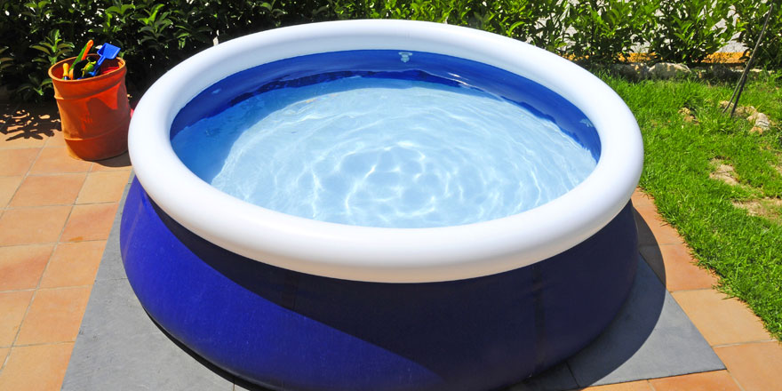 piscine pour le jardin