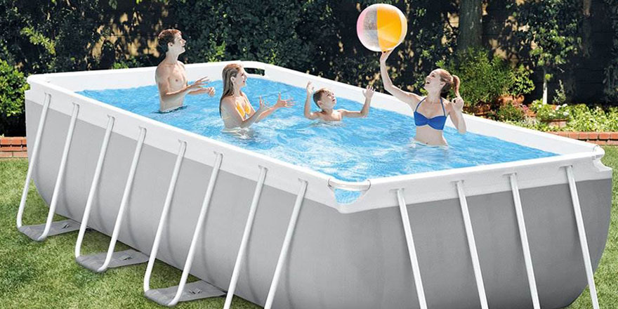 Piscine tubulaire