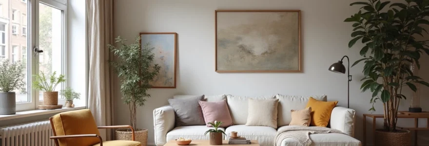 Harmoniser son mobilier