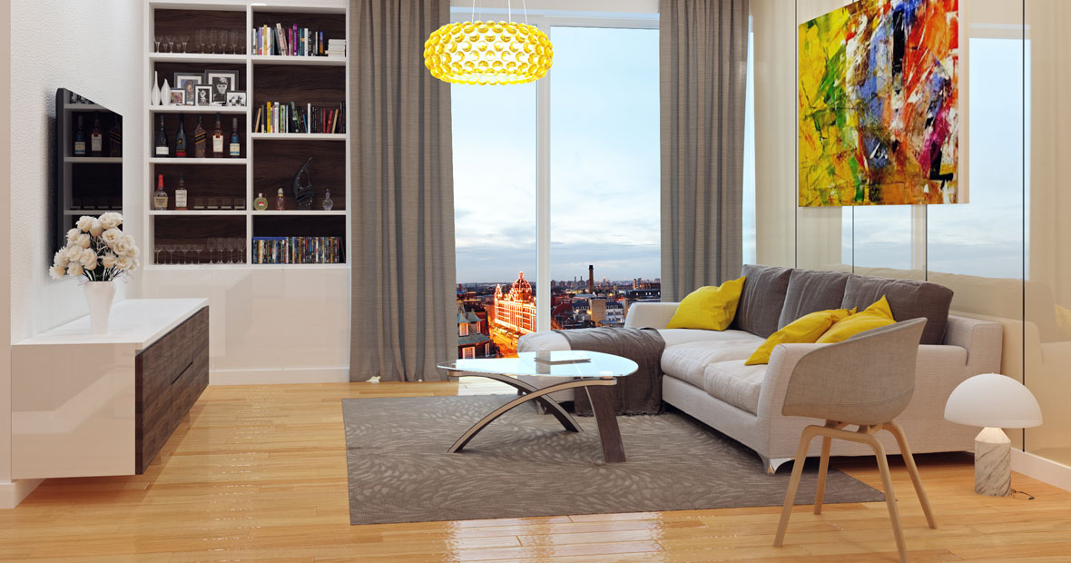 aménagement intérieur